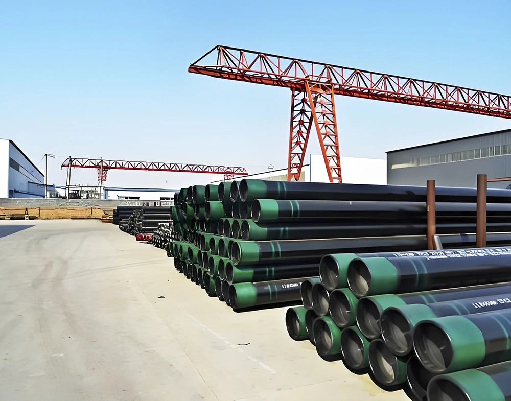 casing pipes company