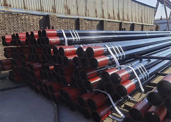 N80 Casing Pipe LTC STC BTC