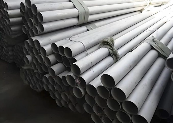 Seamless Stainless Steel Pipe