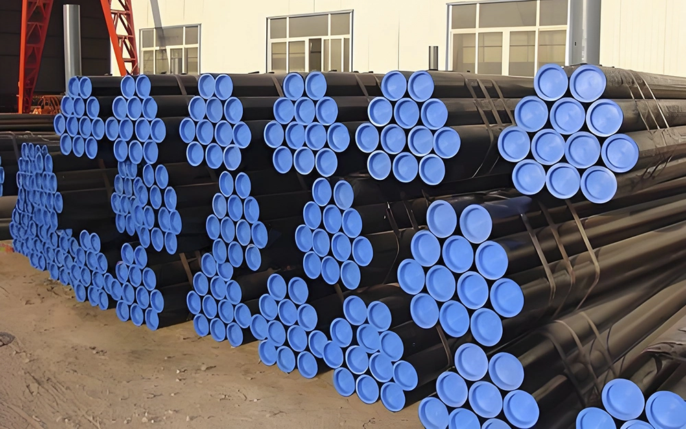 The Significance of API Pipe Specifications for the Oil and Gas Industry