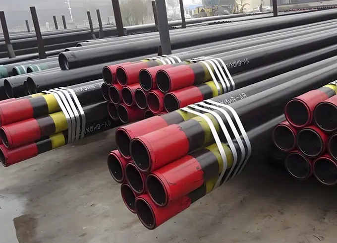 N80 Tubing Pipe EUE NUE