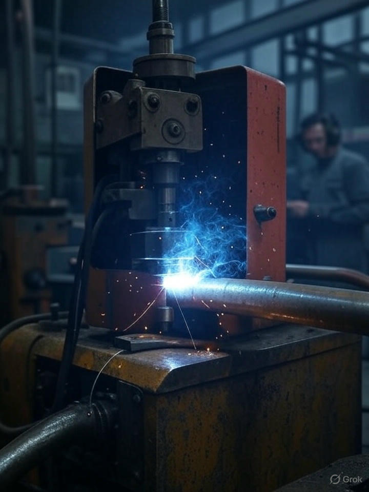 pipe to pipe weld supplier