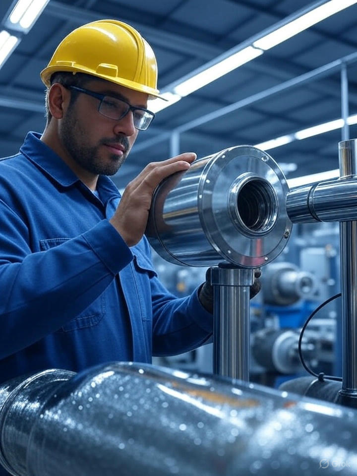 seamless steel pipes manufacturer