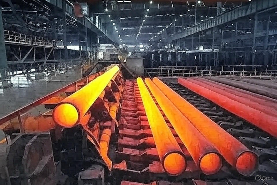 seamless steel tube manufacturer