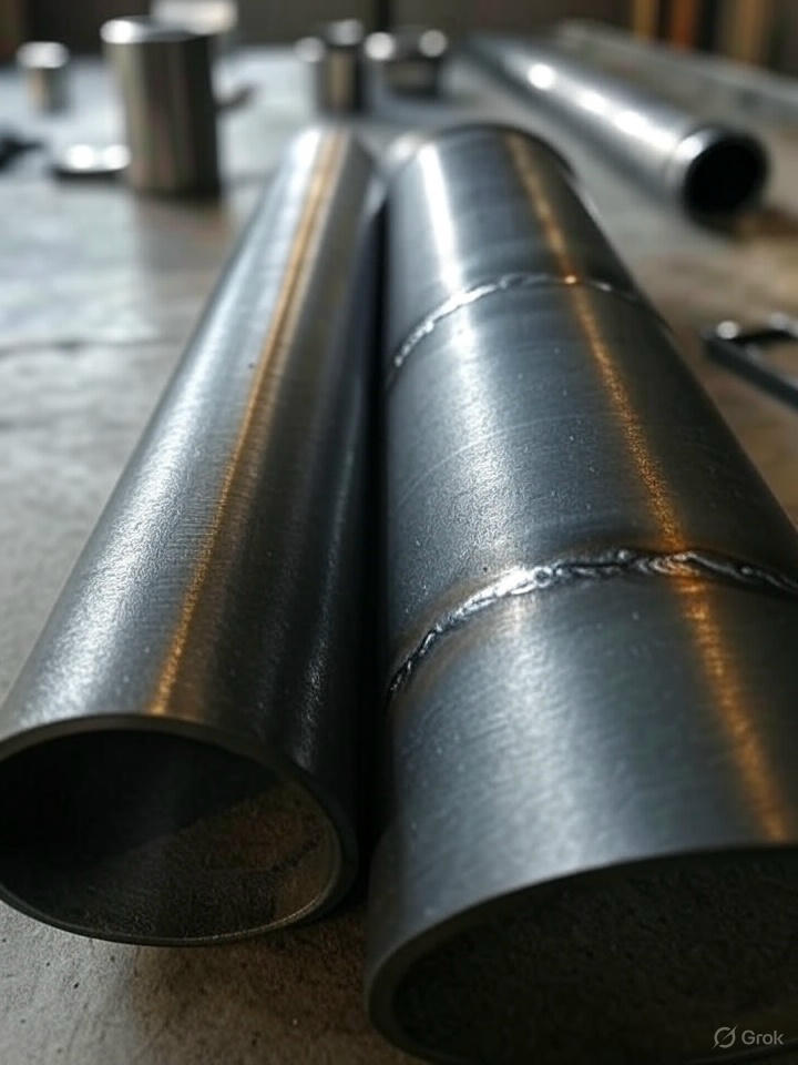 seamless steel tube supplier