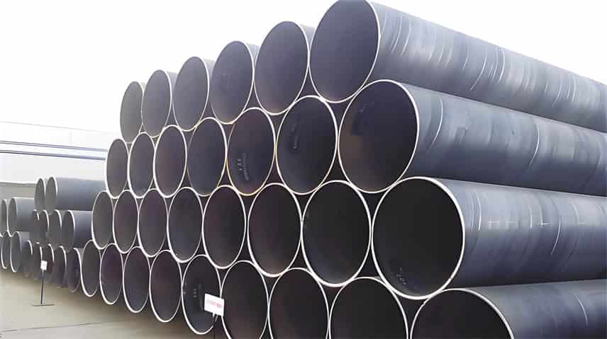Welding Pipes