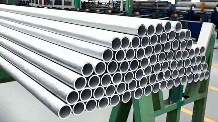 Seamless Steel Pipes