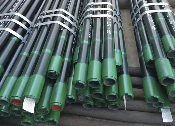 J 55 Tubing Specs