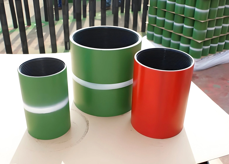 OCTG Coupling