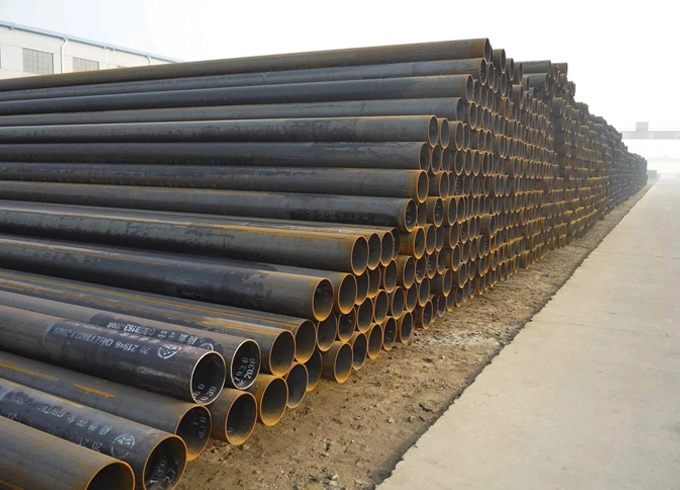 Electric Resistance Welded Tube