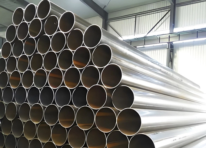 Electric Welded Pipe