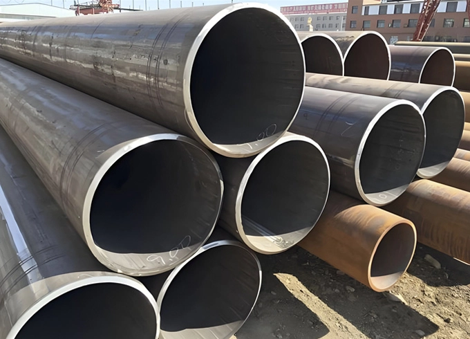Electric Welded Steel Tubing