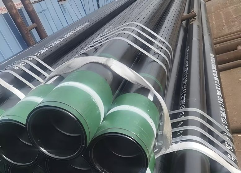 slotted pipe for borewell slotted pipe for borewell